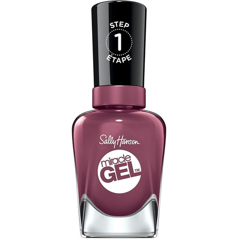 SALLY HANSEN - Miracle Gel Nail Polish, Beet, Pray, Love