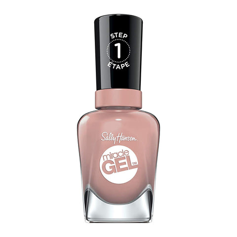 SALLY HANSEN - Miracle Gel Nail Polish, Frill Seeker