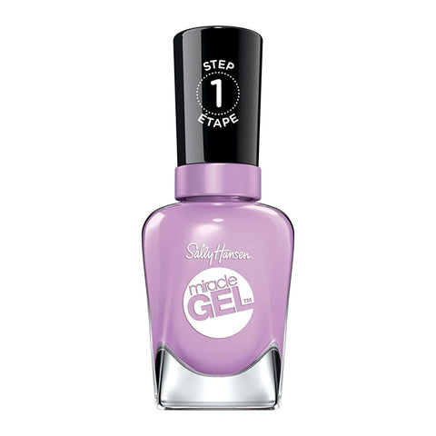 SALLY HANSEN - Miracle Gel Nail Polish, Orchid-ing Aside