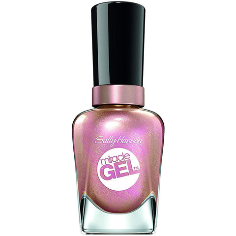 SALLY HANSEN - Miracle Gel Nail Polish, Shhhh-immer