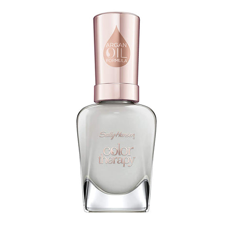 SALLY HANSEN - Color Therapy Nail Polish Namas-Grey