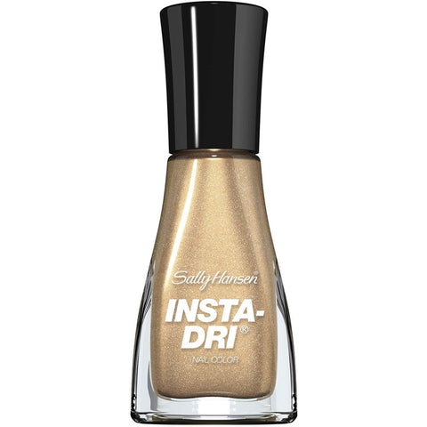 SALLY HANSEN - Insta-Dri Nail Color, Go for Gold