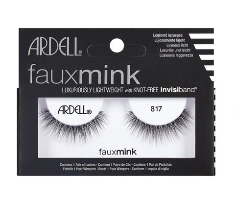 ARDELL Faux Mink Eyelash #817