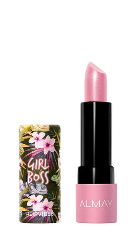 ALMAY Lip Vibes Lipstick Girl Boss