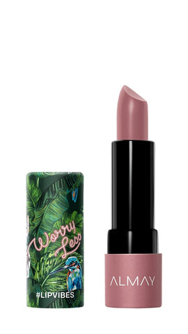 ALMAY Lip Vibes Lipstick Worry Less