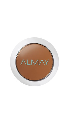 ALMAY Clear Complexion Pressed Powder Dark