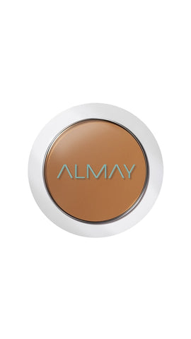 ALMAY Clear Complexion Pressed Powder Deep