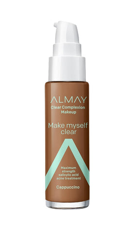 ALMAY Clear Complexion Makeup Cappuccino