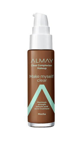 ALMAY Clear Complexion Makeup Mocha