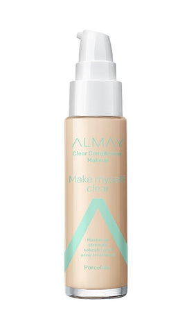 ALMAY Clear Complexion Makeup Porcelain