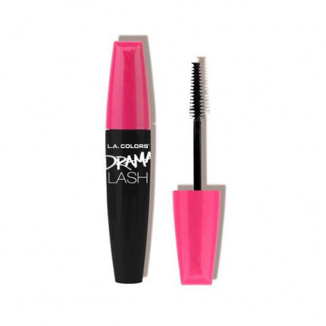 LA COLORS Drama Lash Mascara Black