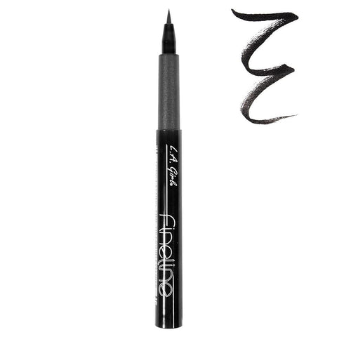 LA GIRL Fineline Eyeliner Black