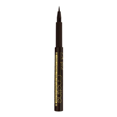 LA GIRL Fineline Eyeliner Dark Brown