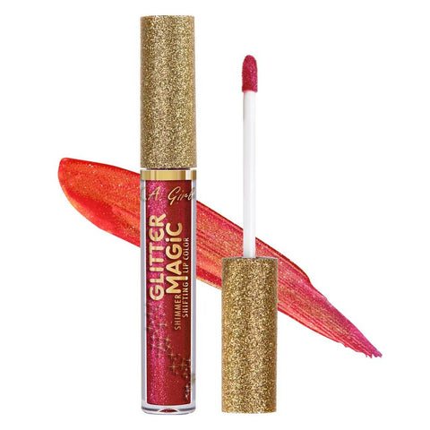 LA GIRL Glitter Magic Shimmer Shifting Lip Color Ravishing