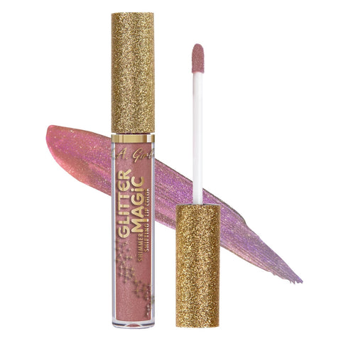 LA GIRL Glitter Magic Shimmer Shifting Lip Color Glitterati