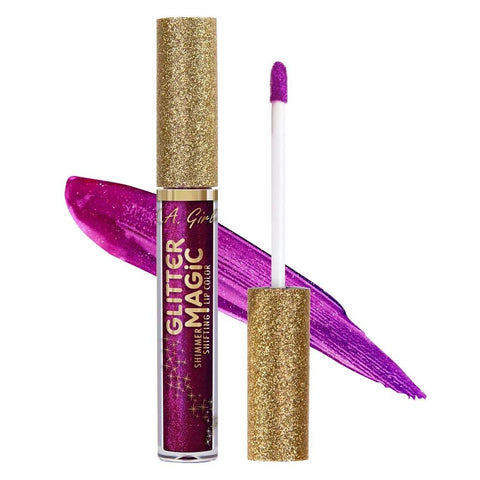 LA GIRL Glitter Magic Shimmer Shifting Lip Color Glitz