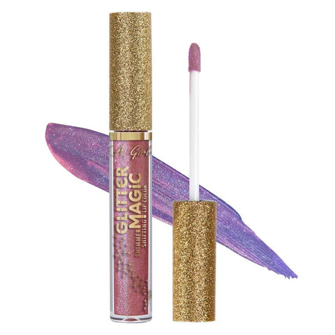 LA GIRL Glitter Magic Shimmer Shifting Lip Color Ice Queen