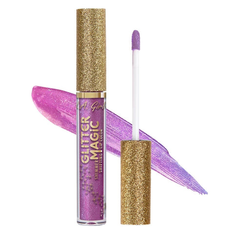 LA GIRL Glitter Magic Shimmer Shifting Lip Color Rockette