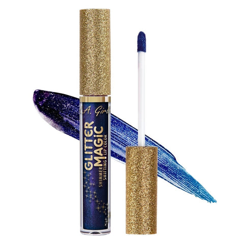 LA GIRL Glitter Magic Shimmer Shifting Lip Color Starry Night