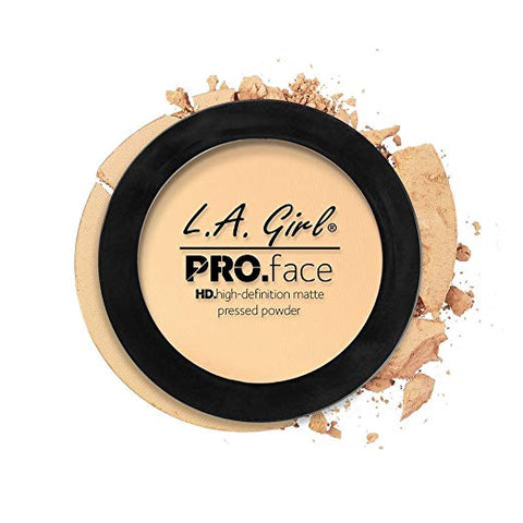 LA GIRL HD Pro Face Matte Pressed Powder Nude Beige