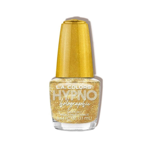 LA COLORS Hypno Holographic Polish Divine