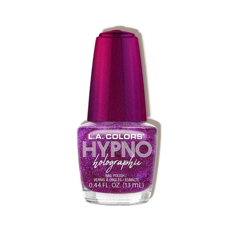 LA COLORS Hypno Holographic Polish Euphoric