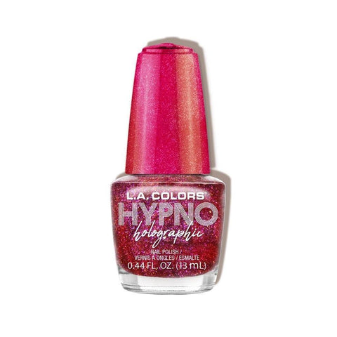 LA COLORS Hypno Holographic Polish Paranoia