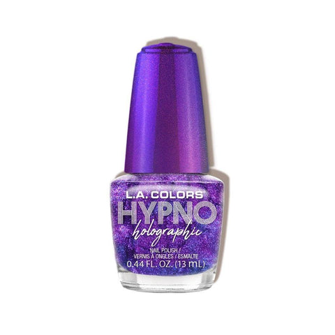 LA COLORS Hypno Holographic Polish Wander