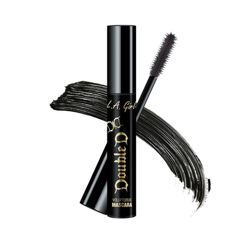 LA GIRL Double D Mascara Dramatic Black