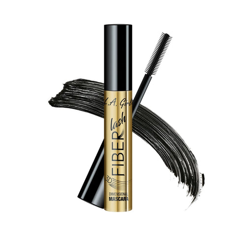 LA GIRL Fiber Lash Mascara Intense Black