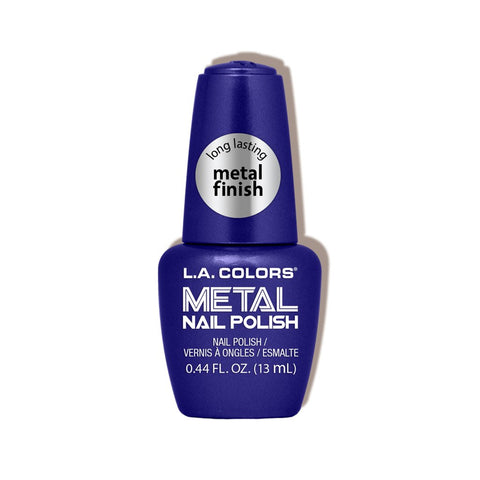 LA COLORS Metal Polish Glacier