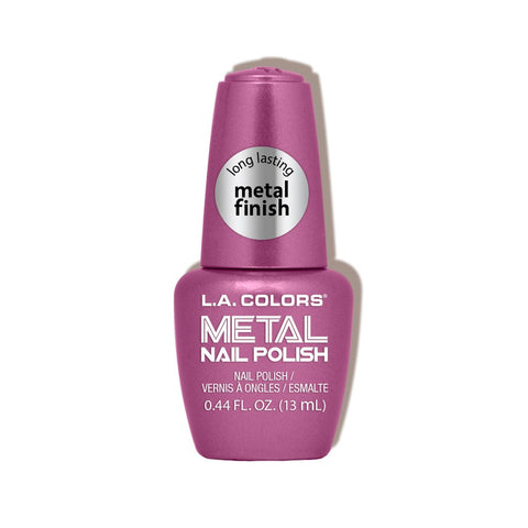 LA COLORS Metal Polish Rose Mimosa