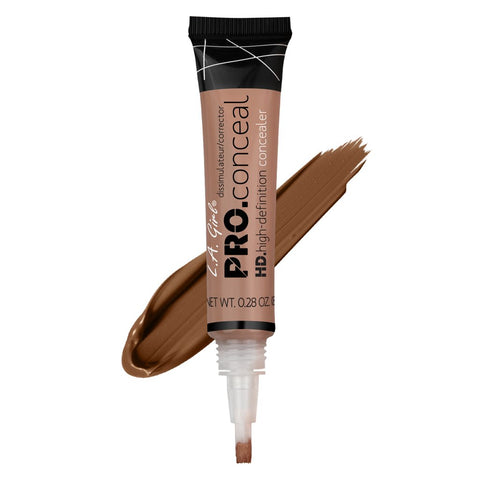 LA GIRL HD Pro Conceal Beautiful Bronze