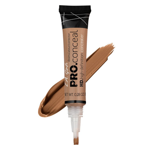 LA GIRL HD Pro Conceal Chestnut