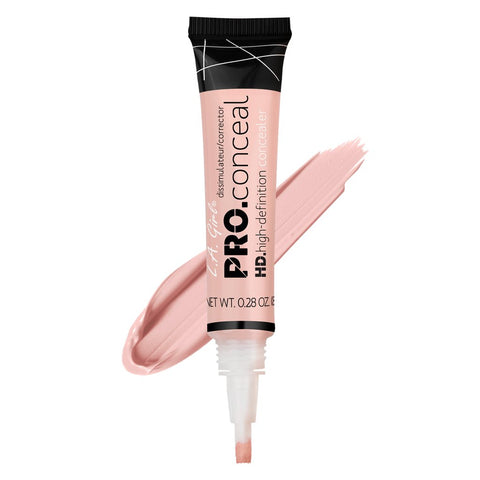 LA GIRL HD Pro Conceal Correctr Cool Pink