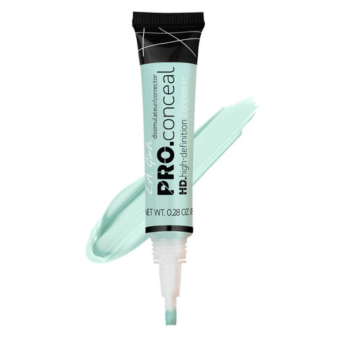 LA GIRL HD Pro Conceal Corrector Mint