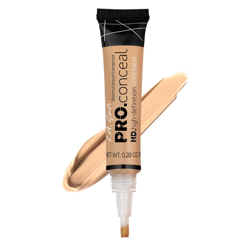 LA GIRL HD Pro Conceal Creamy Beige