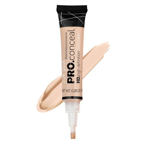 LA GIRL HD Pro Conceal Fairest