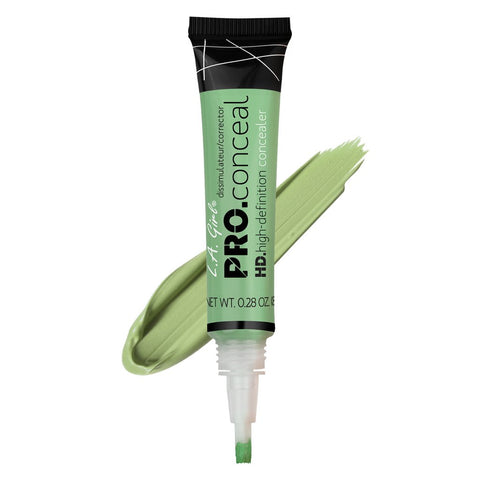 LA GIRL HD Pro Conceal Green Corrector