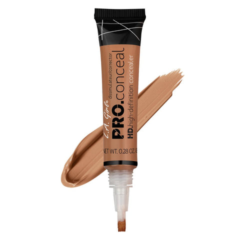 LA GIRL HD Pro Conceal Light Tan