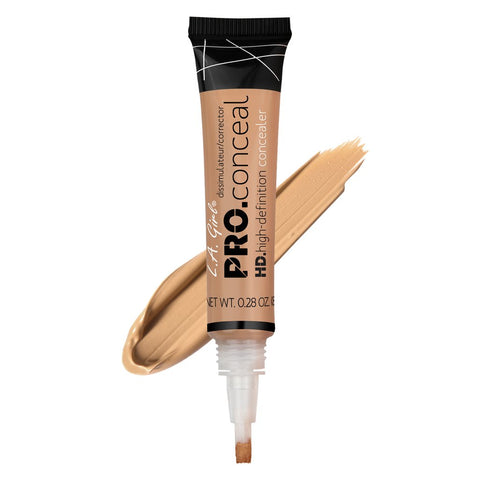 LA GIRL HD Pro Conceal Medium Beige