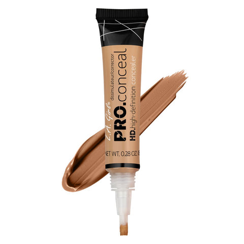 LA GIRL HD Pro Conceal Medium Bisque