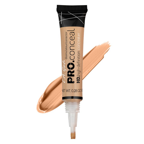 LA GIRL HD Pro Conceal Natural