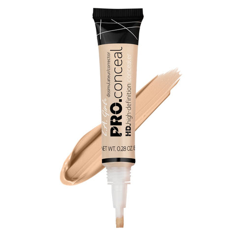 LA GIRL HD Pro Conceal Porcelain