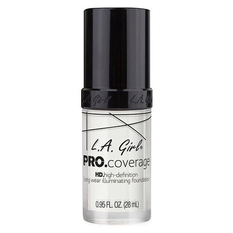 LA GIRL Pro Coverage Illuminating Foundation White Lightener