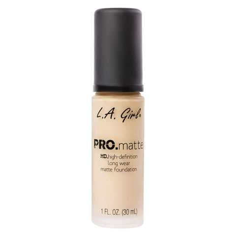 LA GIRL Pro Matte Foundation Beige