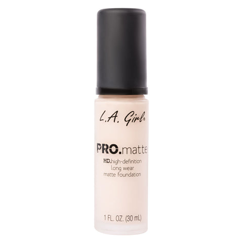 LA GIRL Pro Matte Foundation Ivory