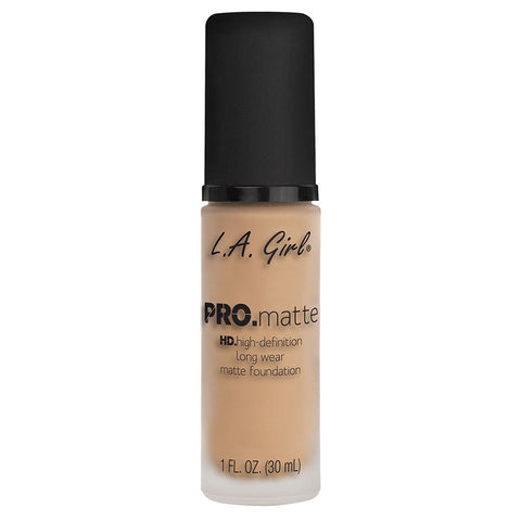 LA GIRL Pro Matte Foundation Nude