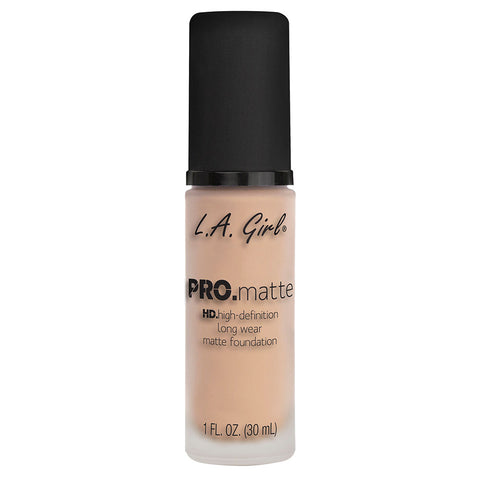 LA GIRL Pro Matte Foundation Porcelain