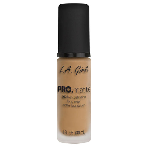 LA GIRL Pro Matte Foundation Sandy Beige